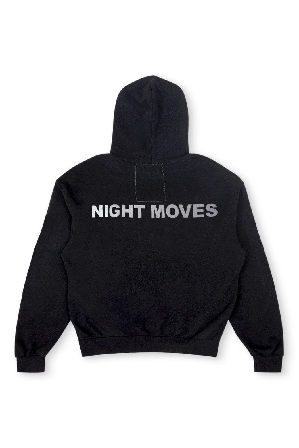 UNDER CANVAS 2025 RELAXED PULLOVER HOODIE - BLACK - Image 6