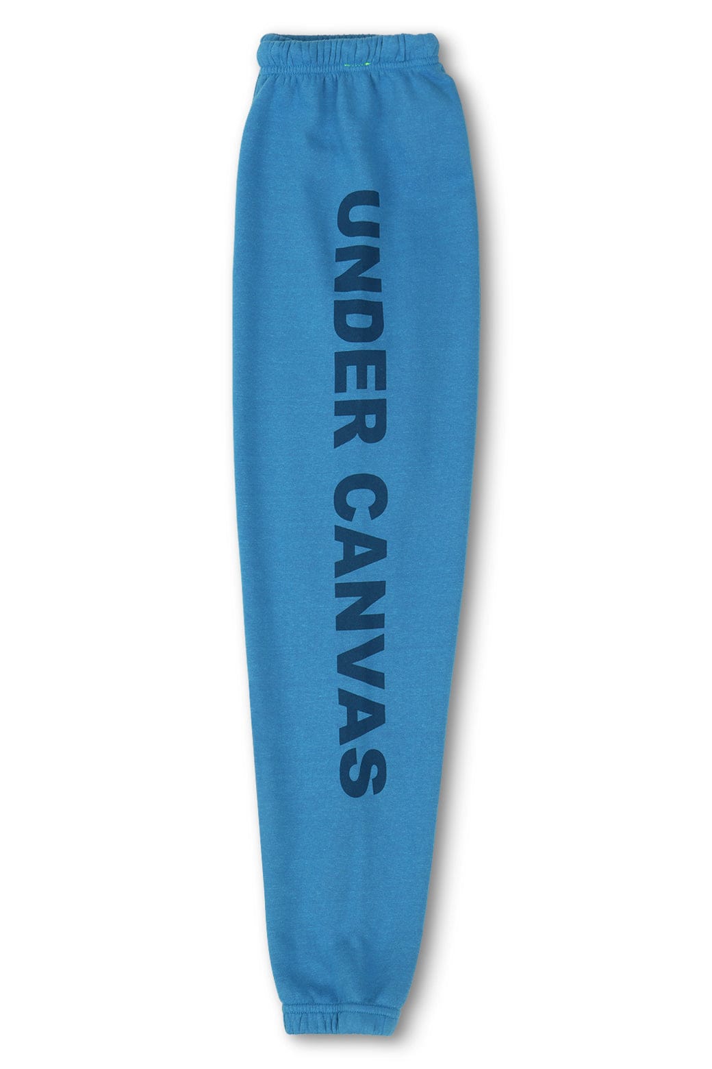 UNDER CANVAS SWEATPANTS - COBALT - Image 2