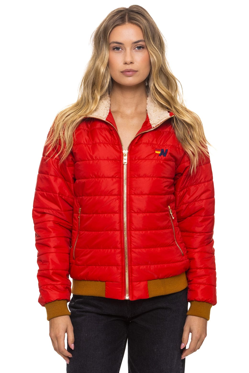 ALL SEASONS JACKET - CHERRY - Image 3