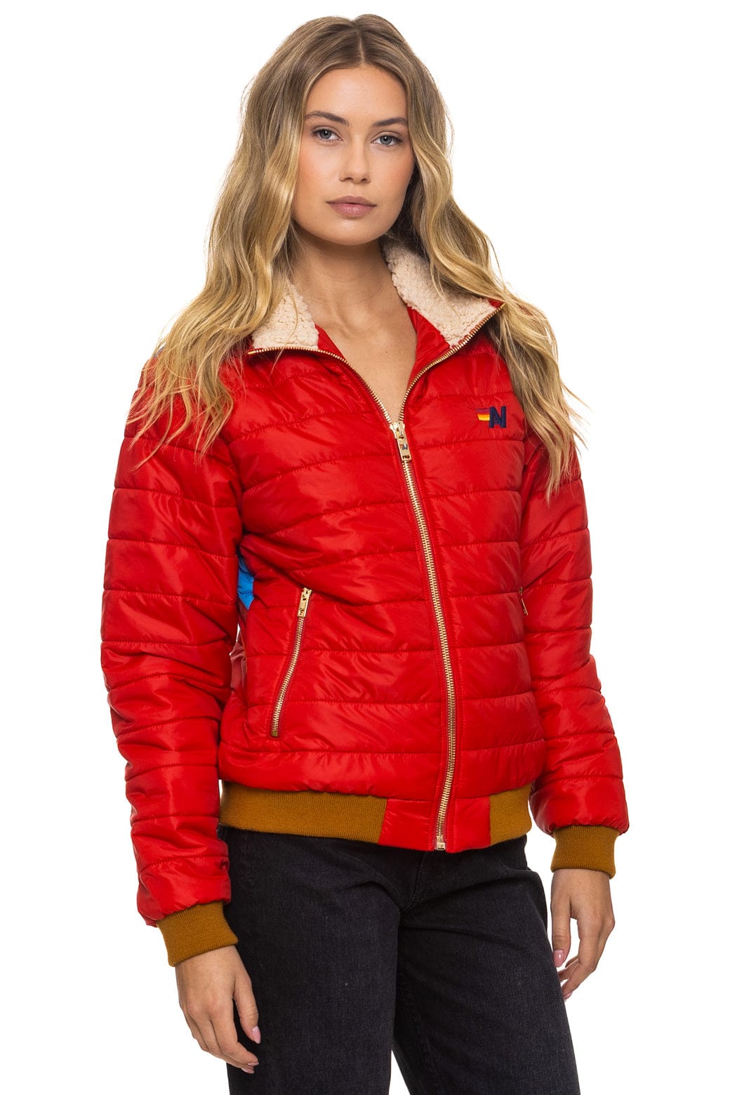ALL SEASONS JACKET - CHERRY - Image 5