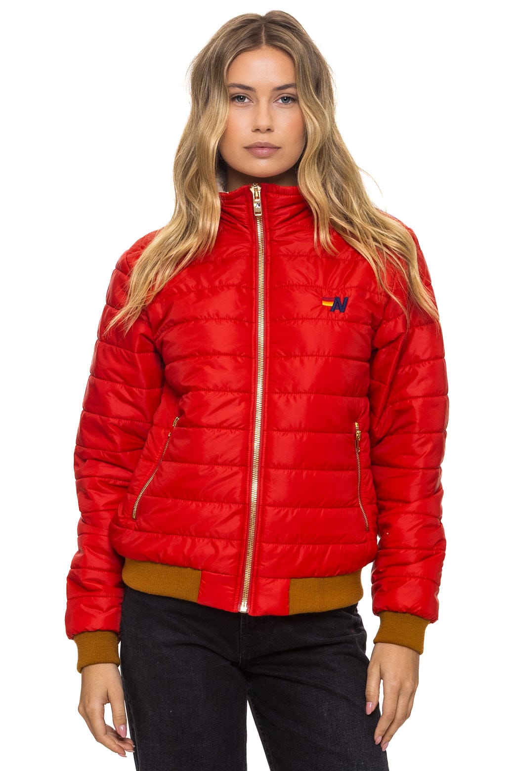 ALL SEASONS JACKET - CHERRY - Image 2