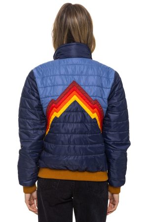 ALL SEASONS JACKET - NAVY