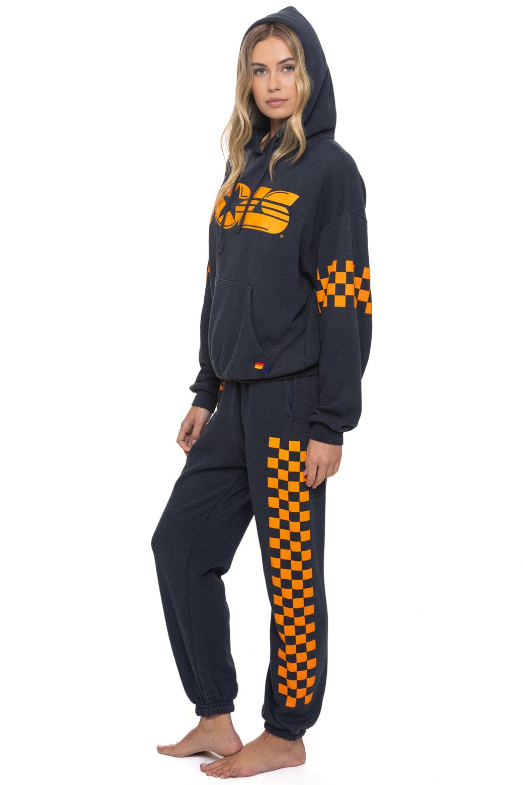 UNIVERSITY OF TENNESSEE VOLS UNISEX POCKET SWEATPANTS - CHARCOAL - Image 3