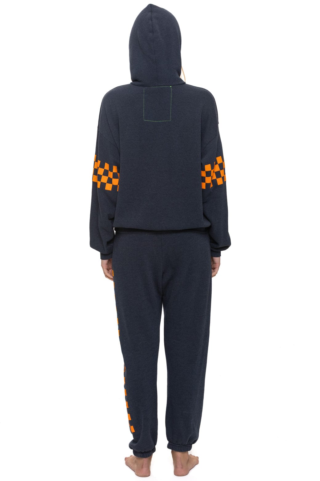 UNIVERSITY OF TENNESSEE VOLS UNISEX POCKET SWEATPANTS - CHARCOAL - Image 7