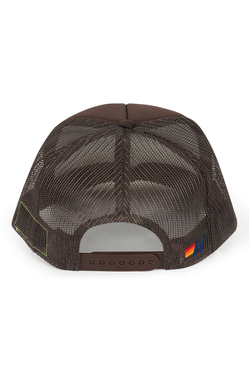 VENICE RAINBOW TRUCKER HAT - Image 9