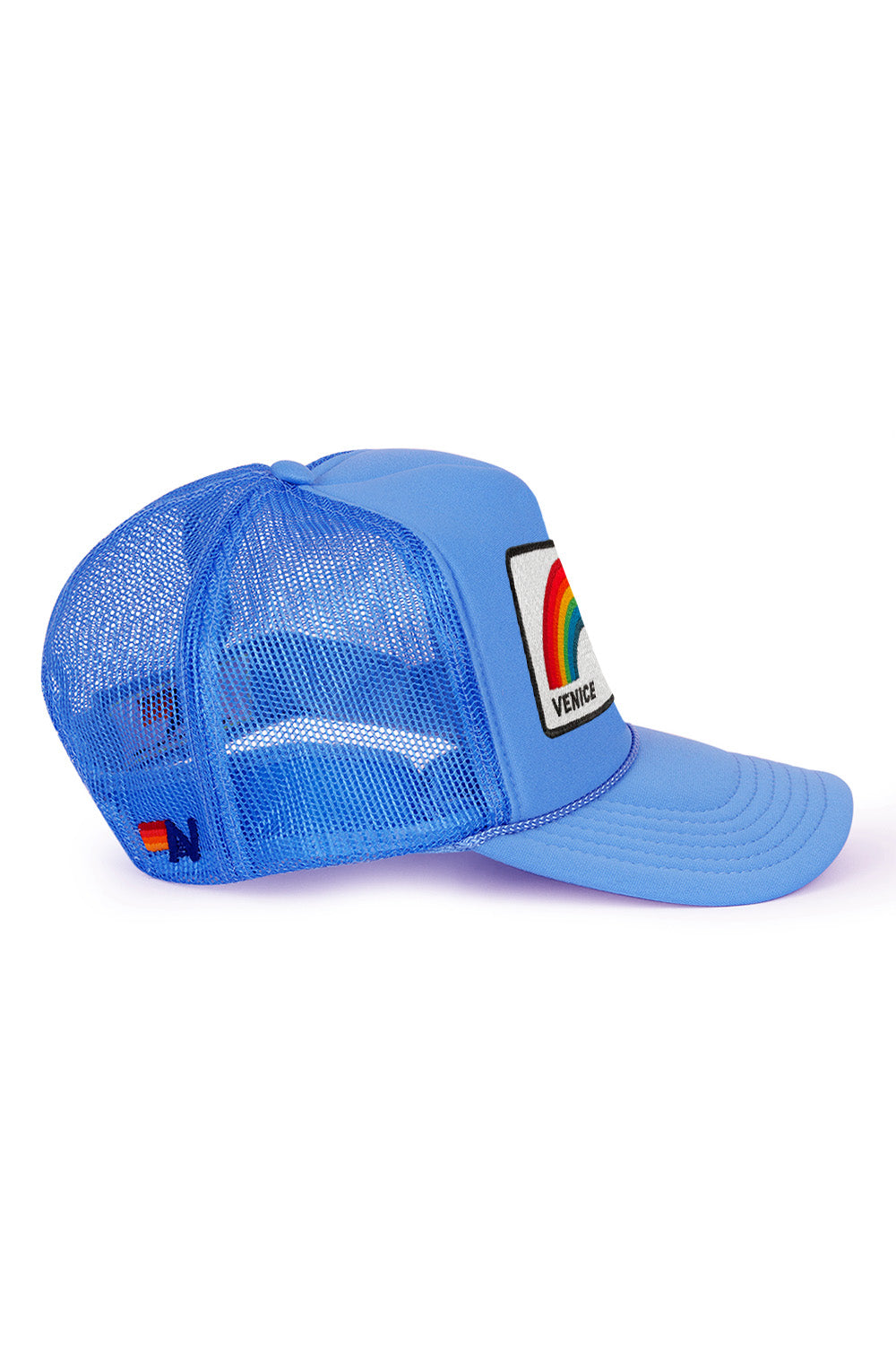 VENICE RAINBOW TRUCKER HAT - Image 2