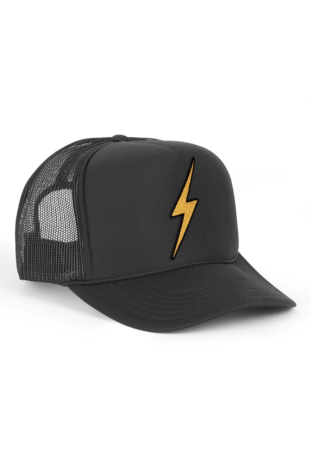 KID'S BOLT VINTAGE FOAM TRUCKER HAT - Image 10