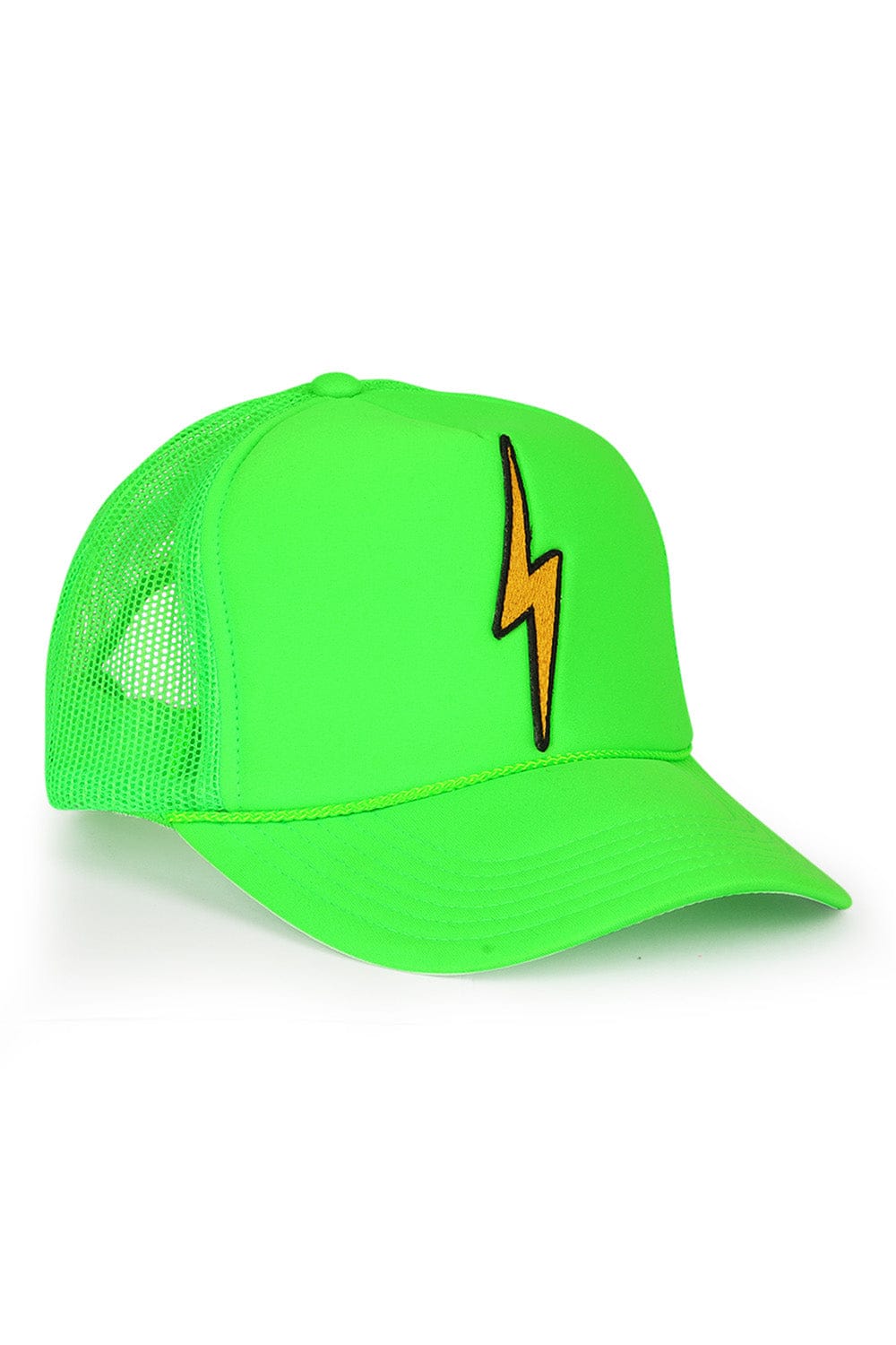KID'S BOLT VINTAGE FOAM TRUCKER HAT - Image 7