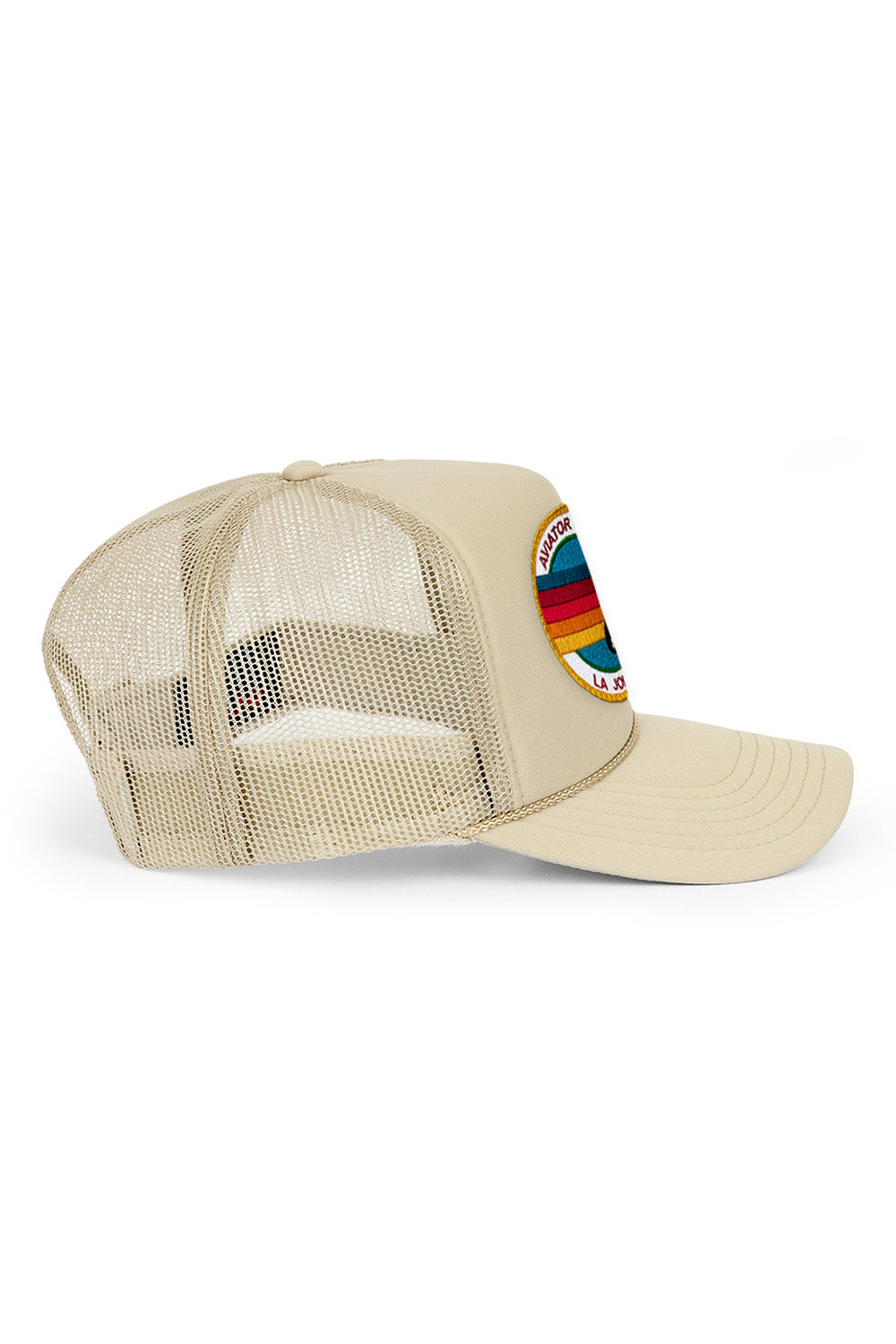 AVIATOR NATION LA JOLLA TRUCKER HAT - Image 11