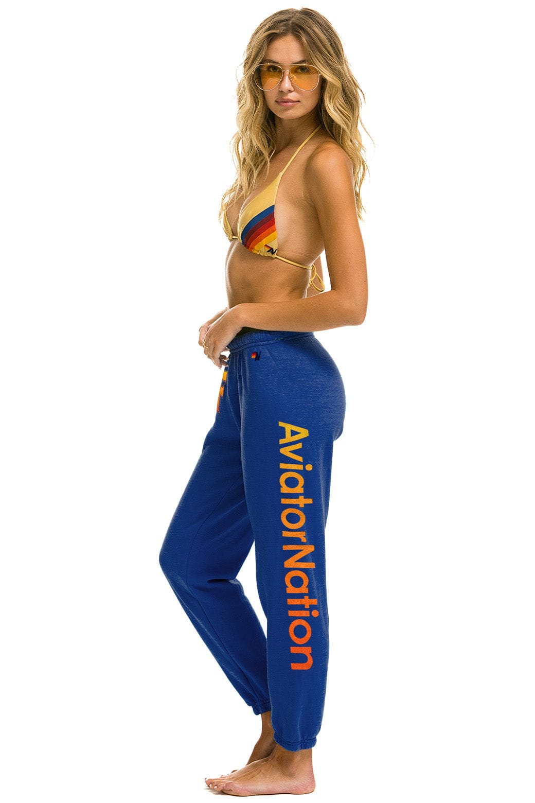 UNIVERSITY OF FLORIDA SWEATPANTS - BLUE - Image 2