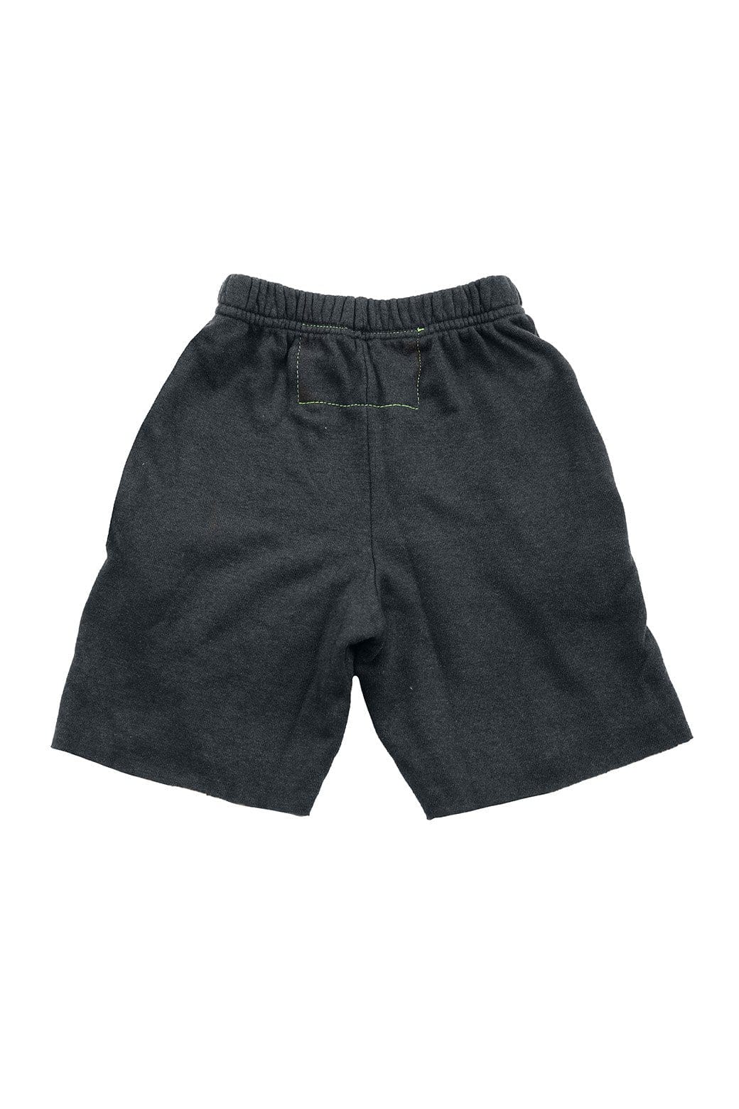 AVIATOR NATION KIDS SWEATSHORTS - CHARCOAL - Image 2