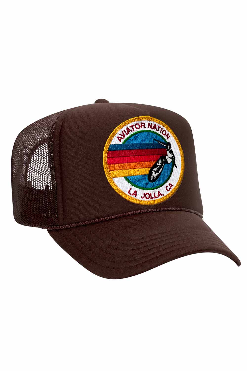 AVIATOR NATION LA JOLLA TRUCKER HAT - Image 26