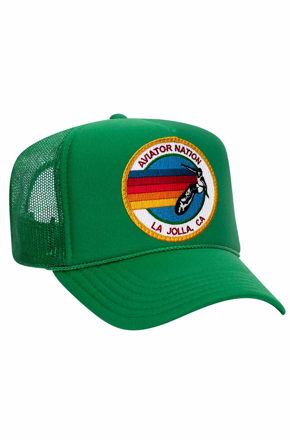 AVIATOR NATION LA JOLLA TRUCKER HAT - Image 21