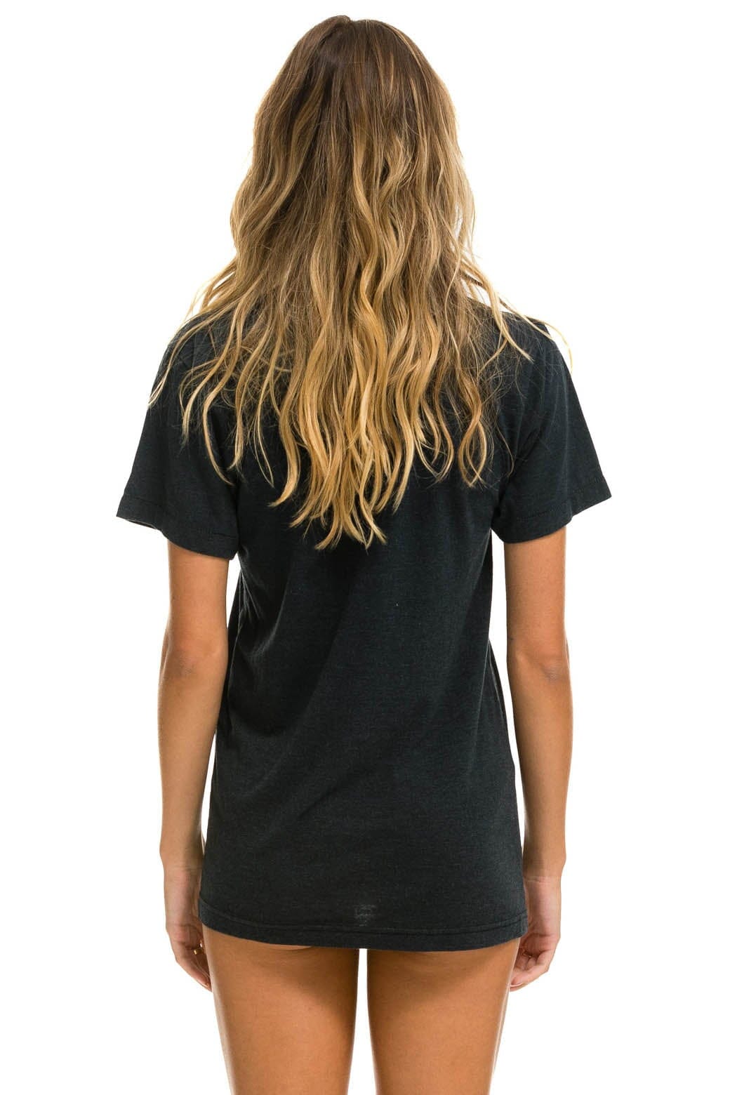 BOLT TEE - CHARCOAL - Image 5