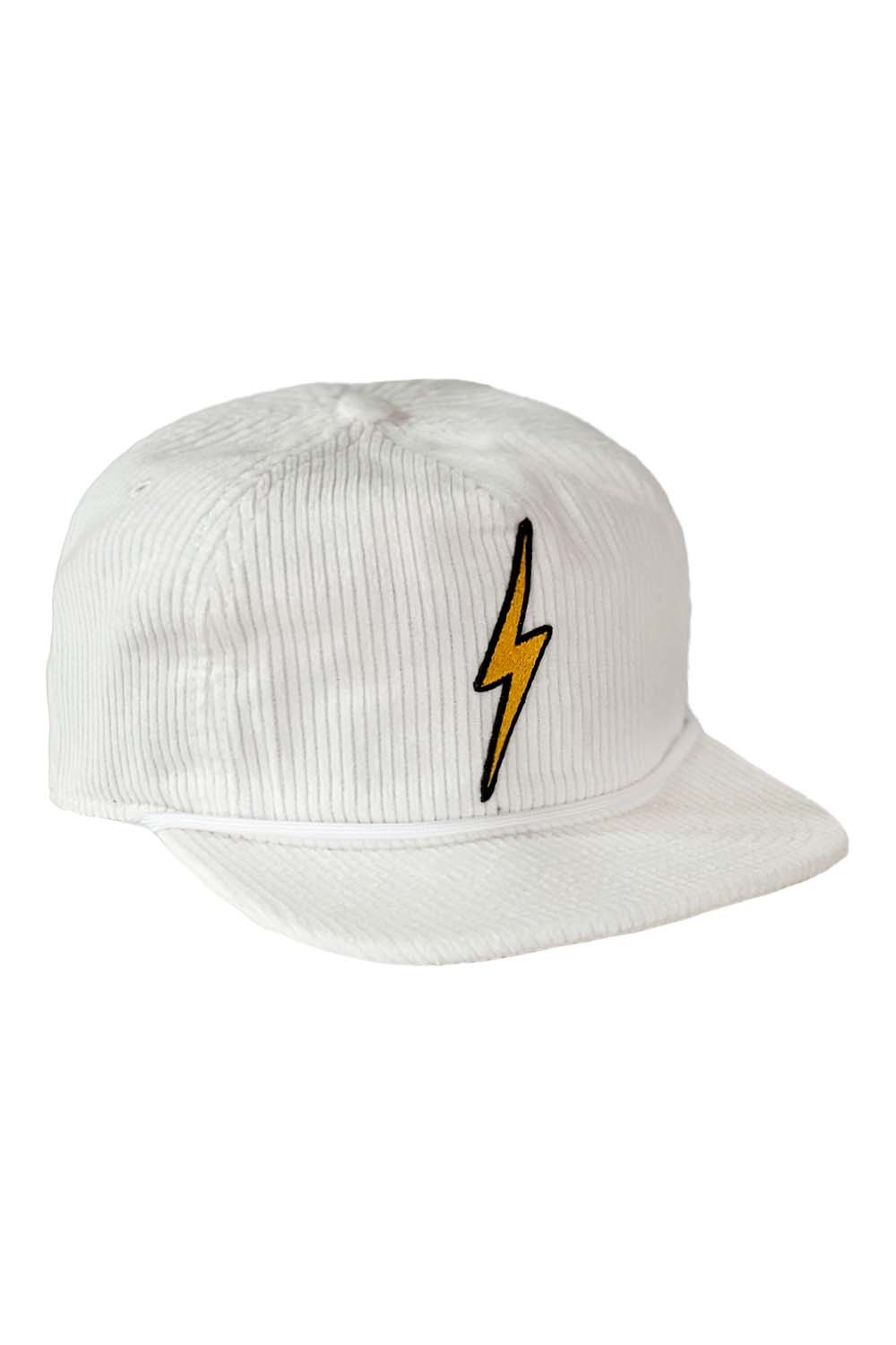 BOLT VINTAGE CORDUROY TRUCKER HAT - Image 16