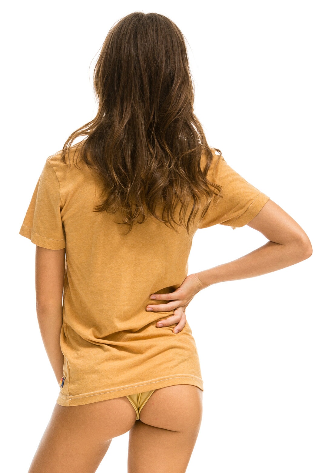 BOTTLEROCK 2023 TEE - KHAKI - Image 4