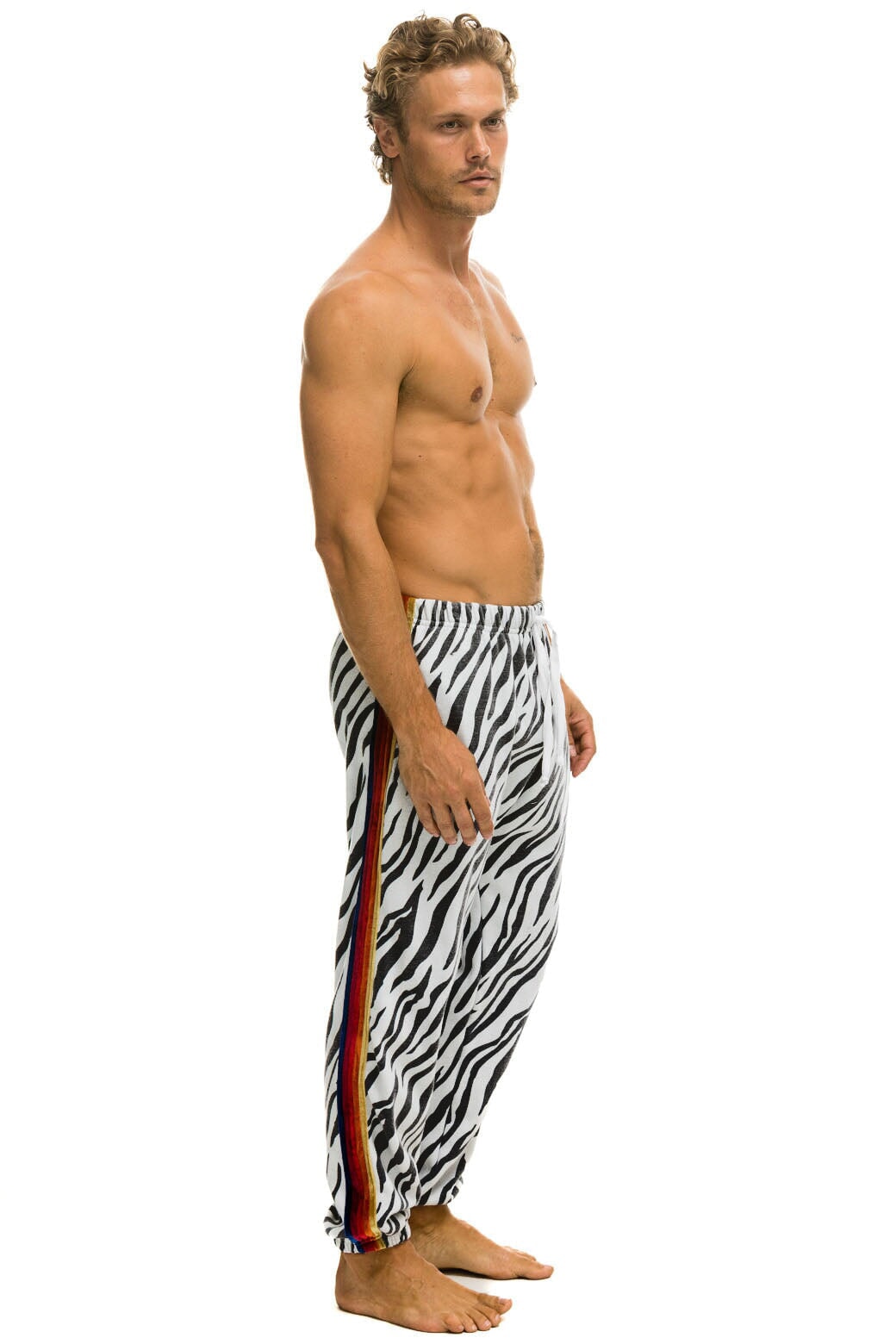 CLASSIC SWEATPANTS - ZEBRA - Image 3