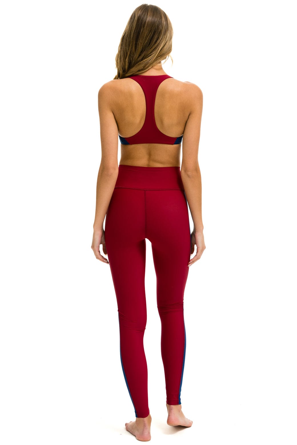 FULL LENGTH HI-RISE SPEED LEGGINGS - BLAZER - Image 3
