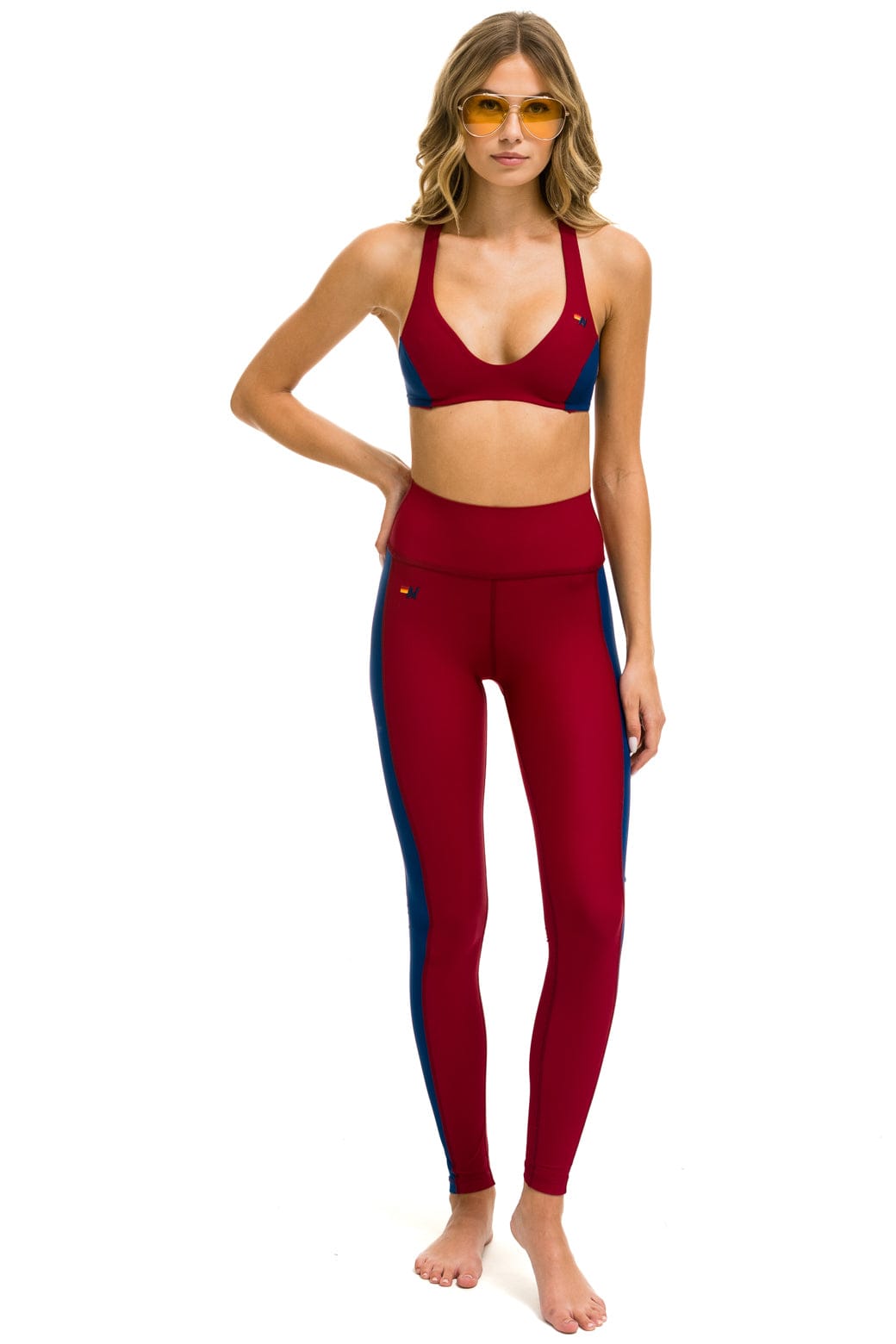 FULL LENGTH HI-RISE SPEED LEGGINGS - BLAZER - Image 2