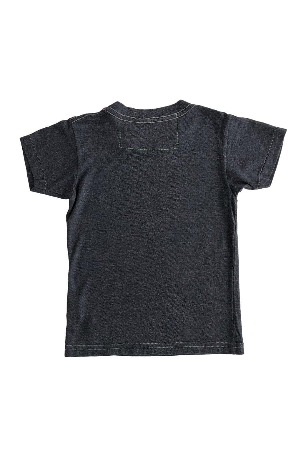 KID'S AVIATOR NATION ASPEN TEE - CHARCOAL - Image 2