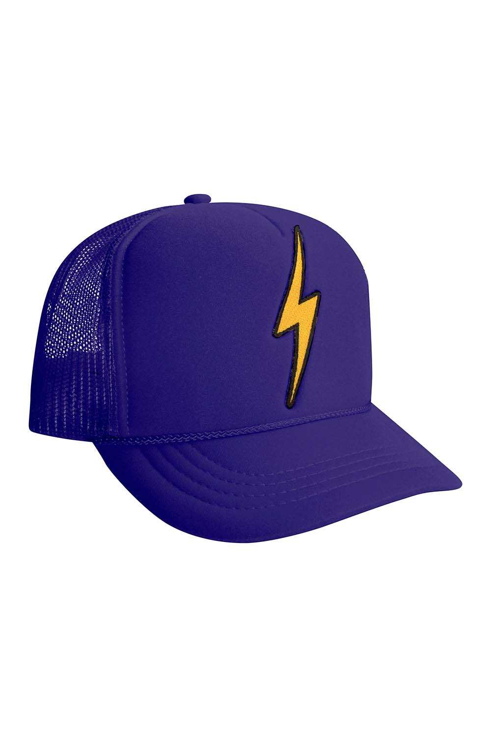 KID'S BOLT VINTAGE FOAM TRUCKER HAT - Image 17