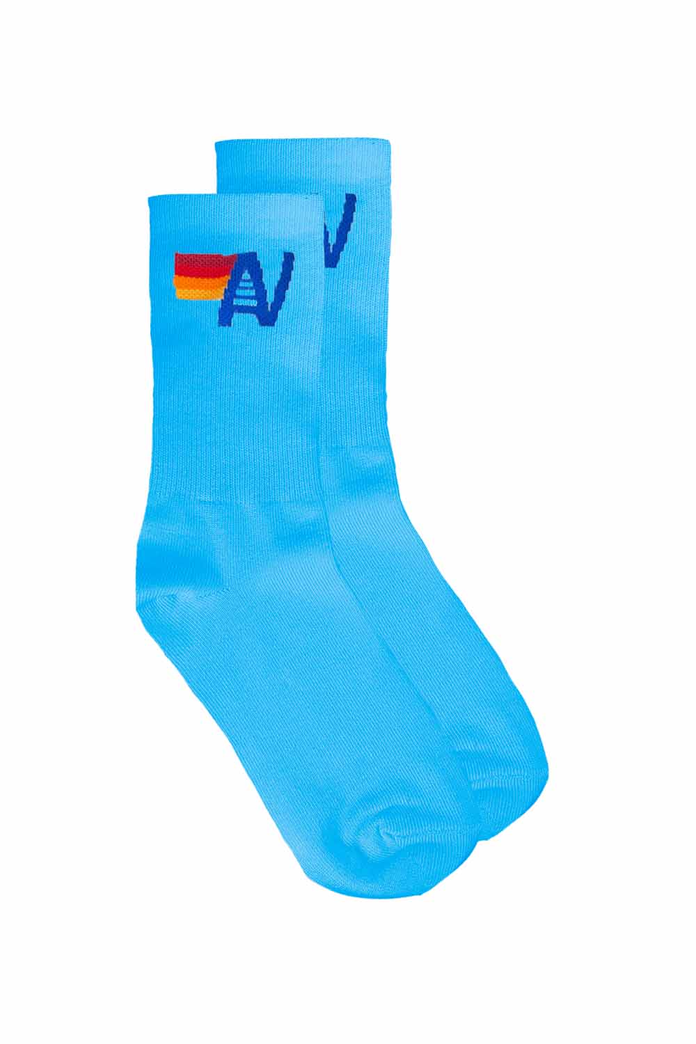 LOGO SOCK - SKY - Image 2