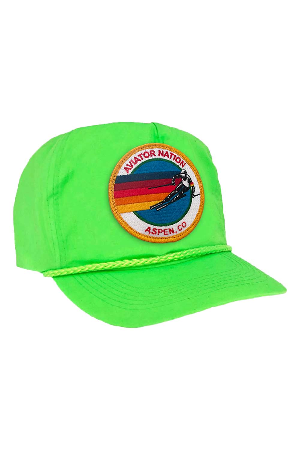 SIGNATURE ASPEN VINTAGE NYLON TRUCKER HAT - Image 11