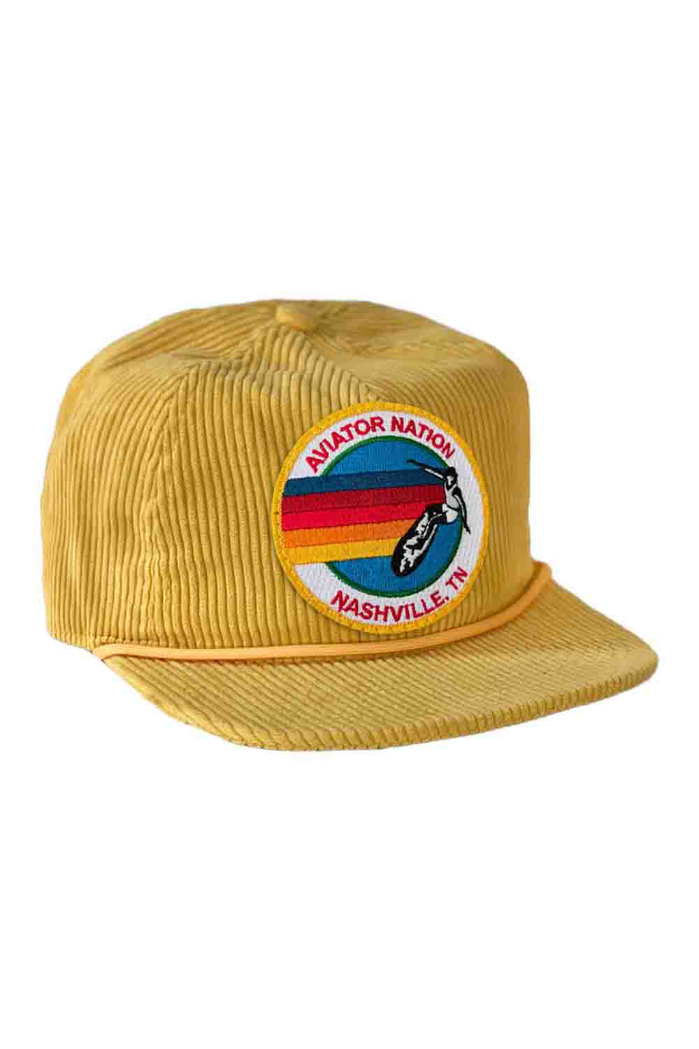 SIGNATURE NASHVILLE - VINTAGE CORDUROY TRUCKER - Image 2