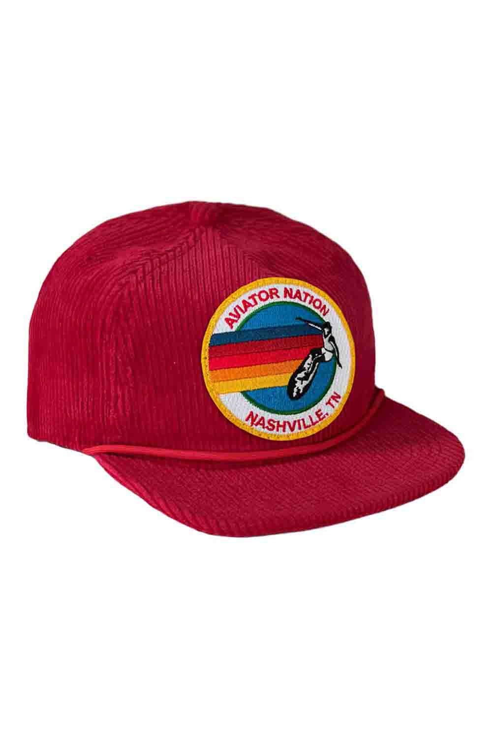 SIGNATURE NASHVILLE - VINTAGE CORDUROY TRUCKER - Image 5