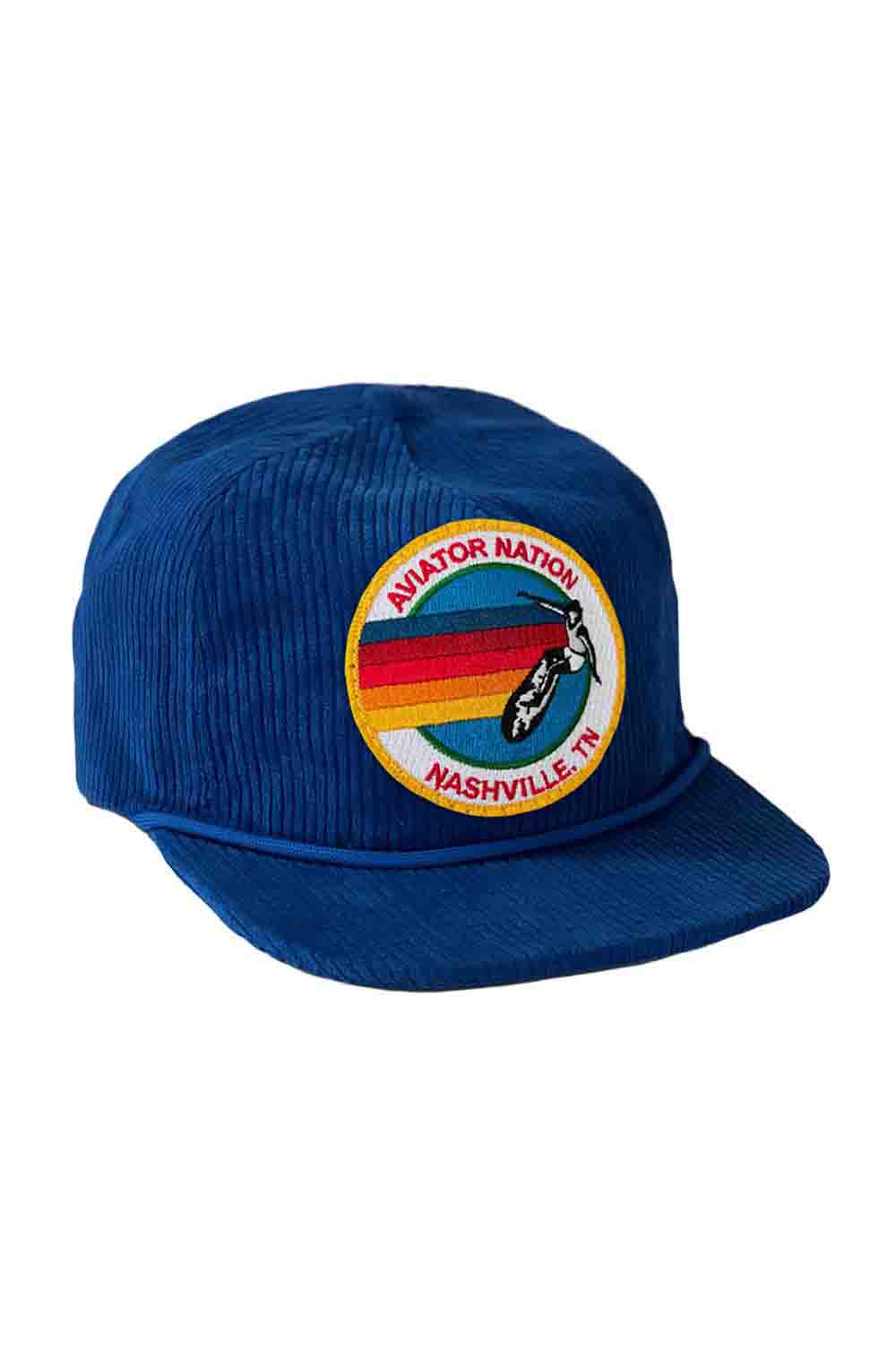 SIGNATURE NASHVILLE - VINTAGE CORDUROY TRUCKER - Image 6