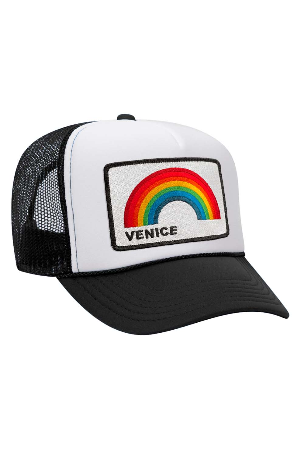 VENICE RAINBOW TRUCKER HAT - Image 17