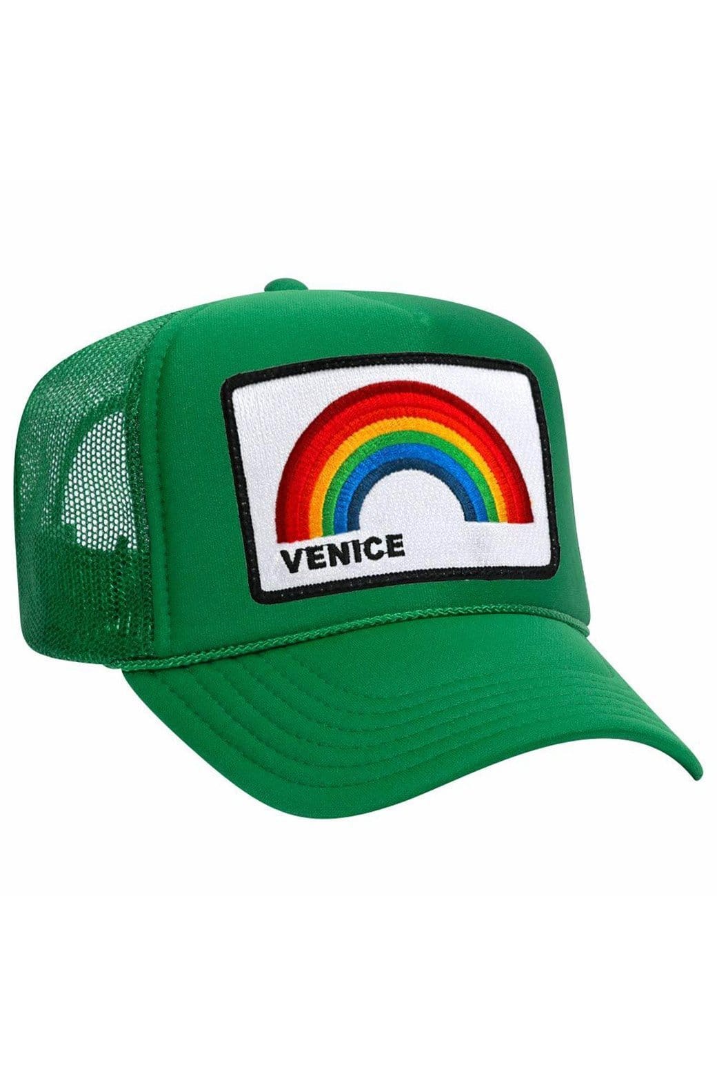 VENICE RAINBOW TRUCKER HAT - Image 13
