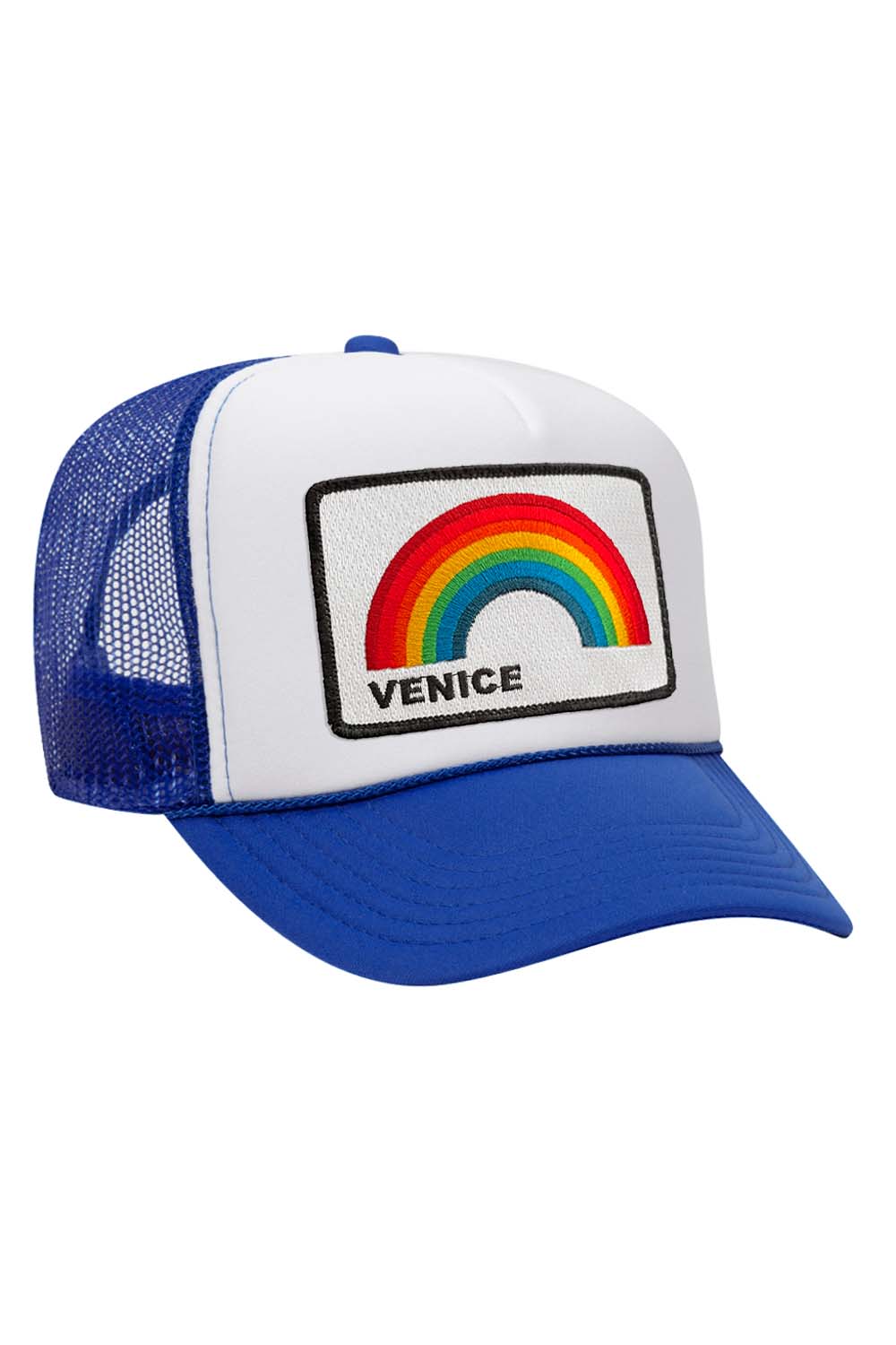 VENICE RAINBOW TRUCKER HAT - Image 18