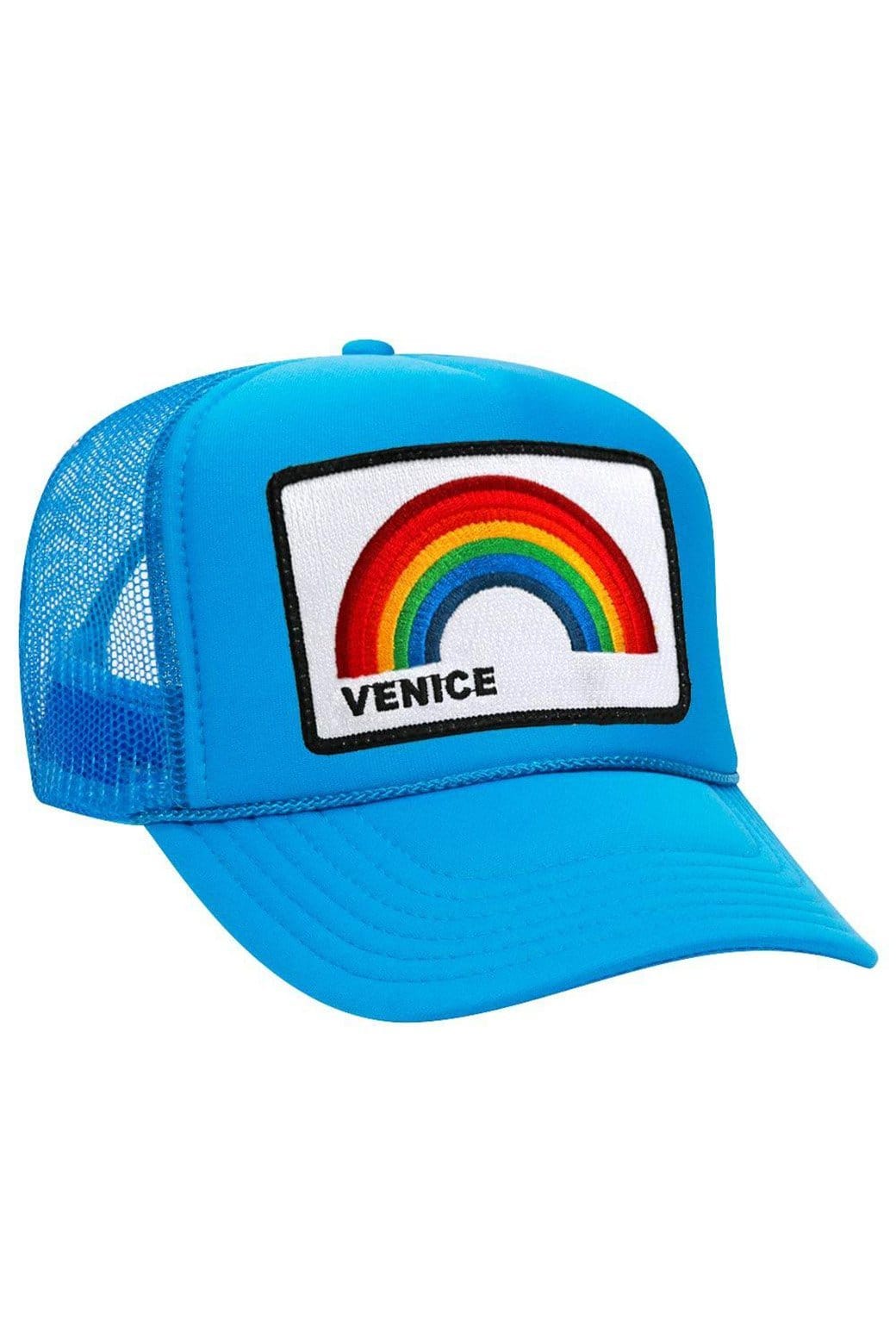 VENICE RAINBOW TRUCKER HAT - Image 11