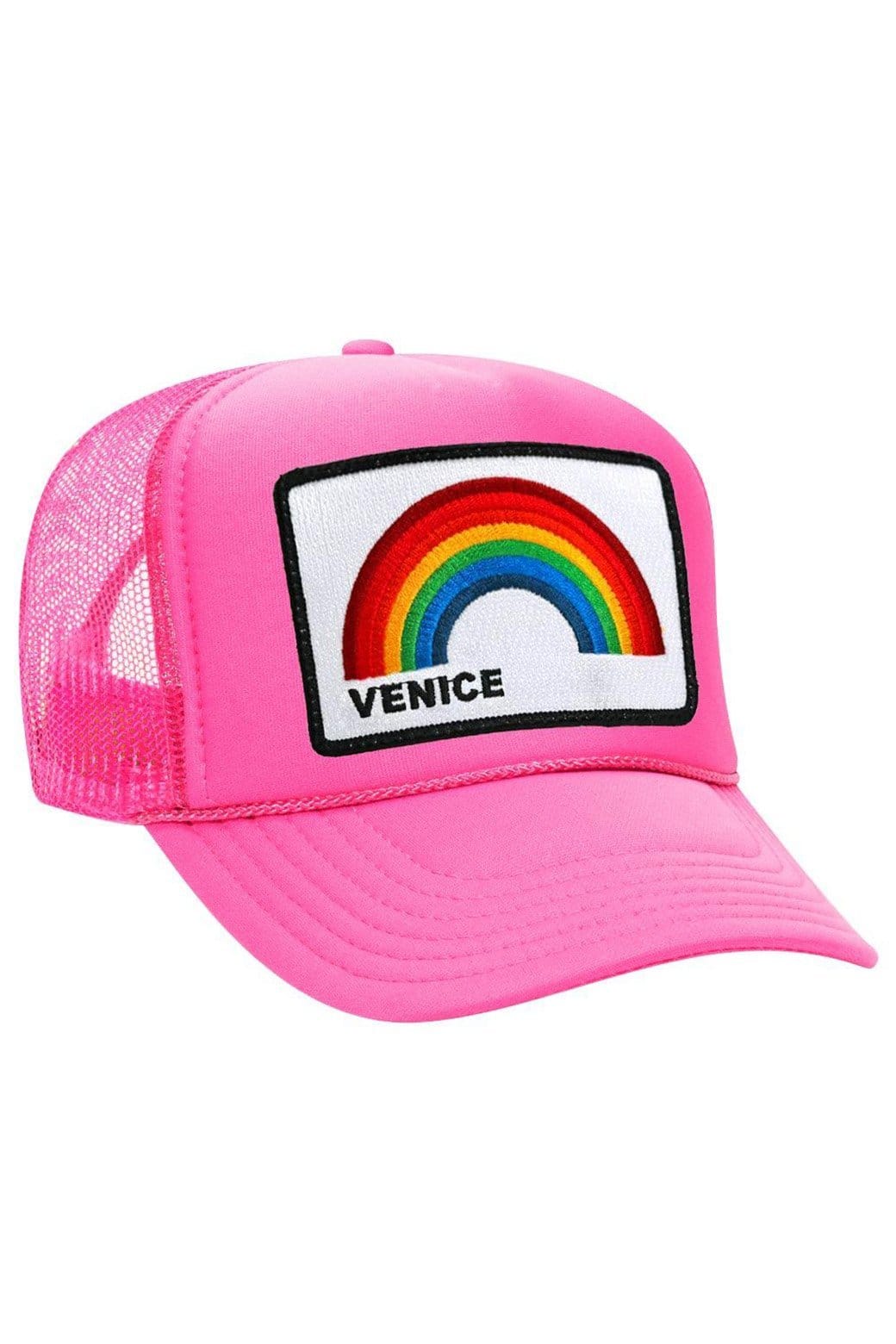 VENICE RAINBOW TRUCKER HAT - Image 14