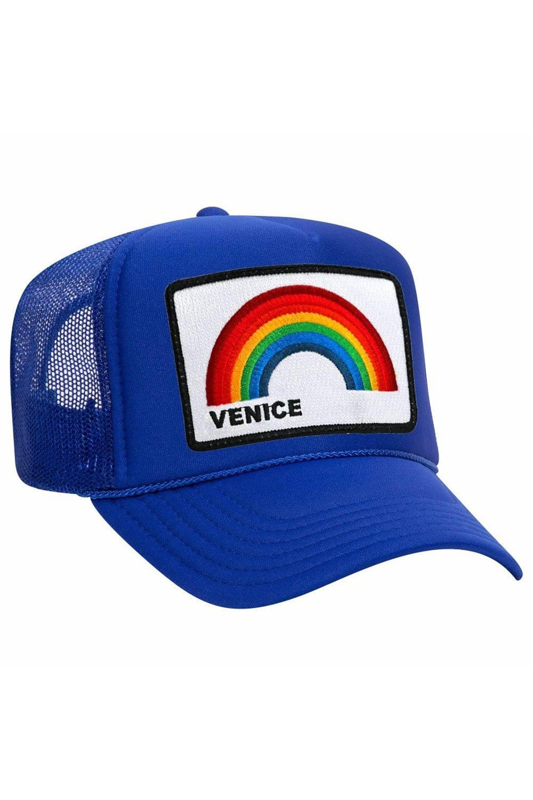 VENICE RAINBOW TRUCKER HAT - Image 12