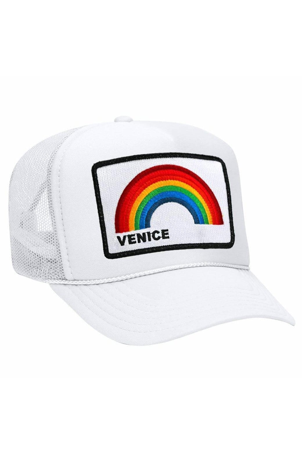 VENICE RAINBOW TRUCKER HAT - Image 16